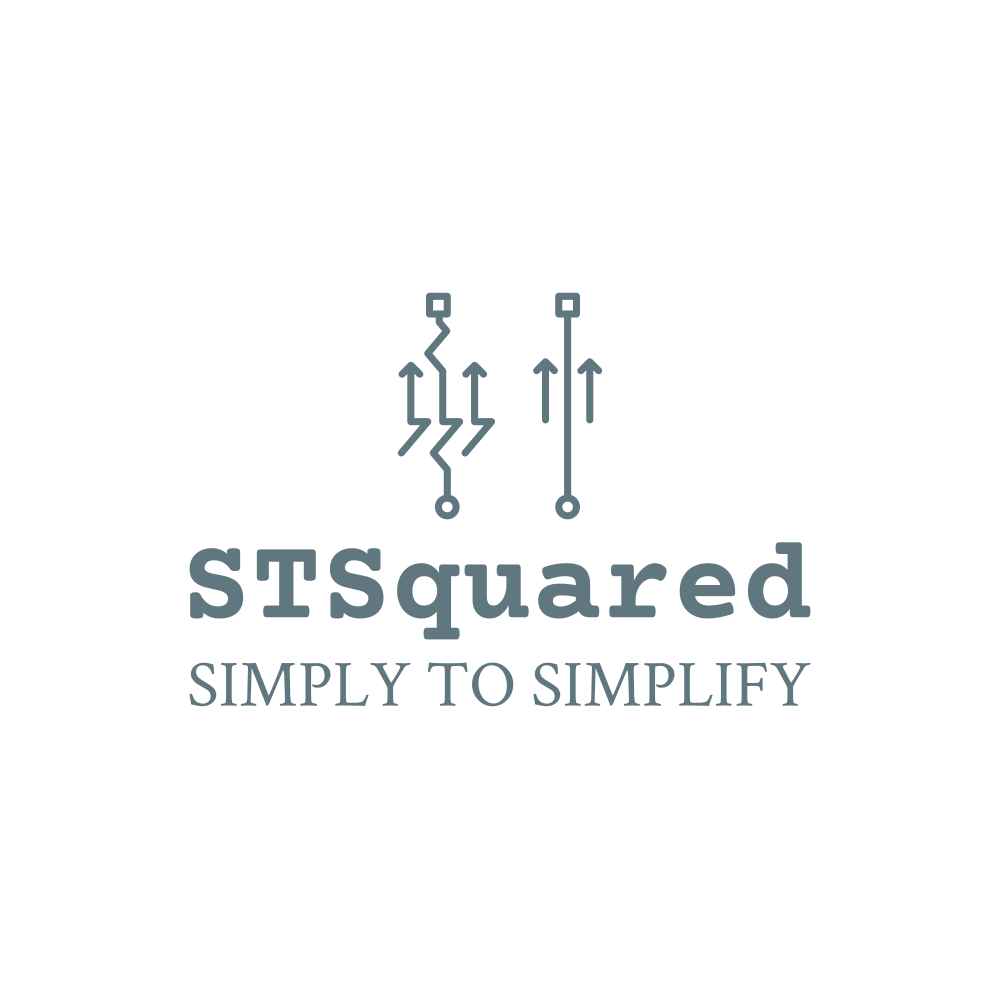 STSquared Logo